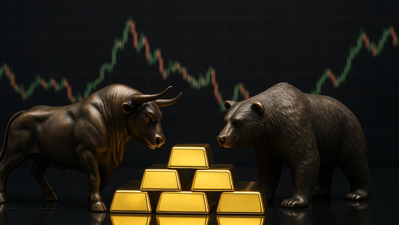 تغییر مسیر نقدینگی در بورس؛ چرخش سرمایه‌گذاران از طلا به‌سوی بازار سهام