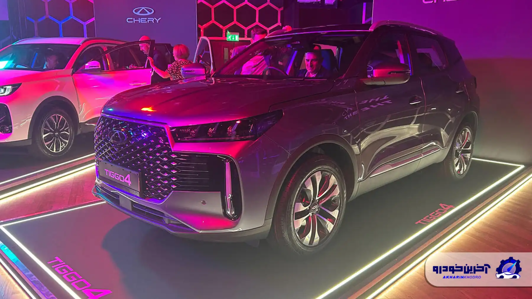 تمرکز چری روی بازار انگلستان ؛ سودای رقابت با فولکس واگن با عرضه محصولات هیبریدی ارزان