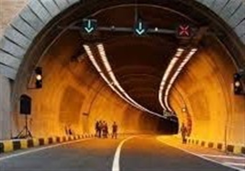 تونل دوم حیران زیر بار ترافیک رفت