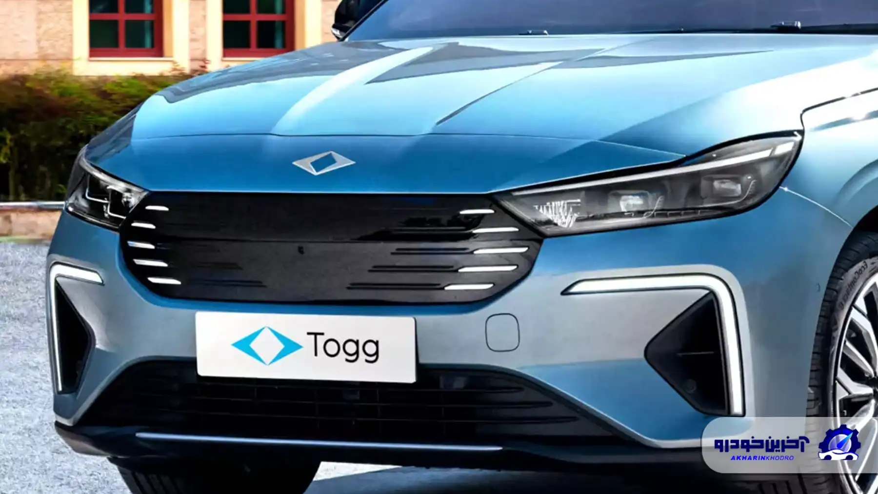 توگ T10F در نمایشگاه مونیخ معرفی شد؛ نماینده تازه‌نفس ترک‌ها در بازار خودروهای برقی اروپا