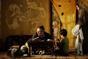 فیلم سینمایی «آدم فروش»