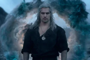 سریال the witcher