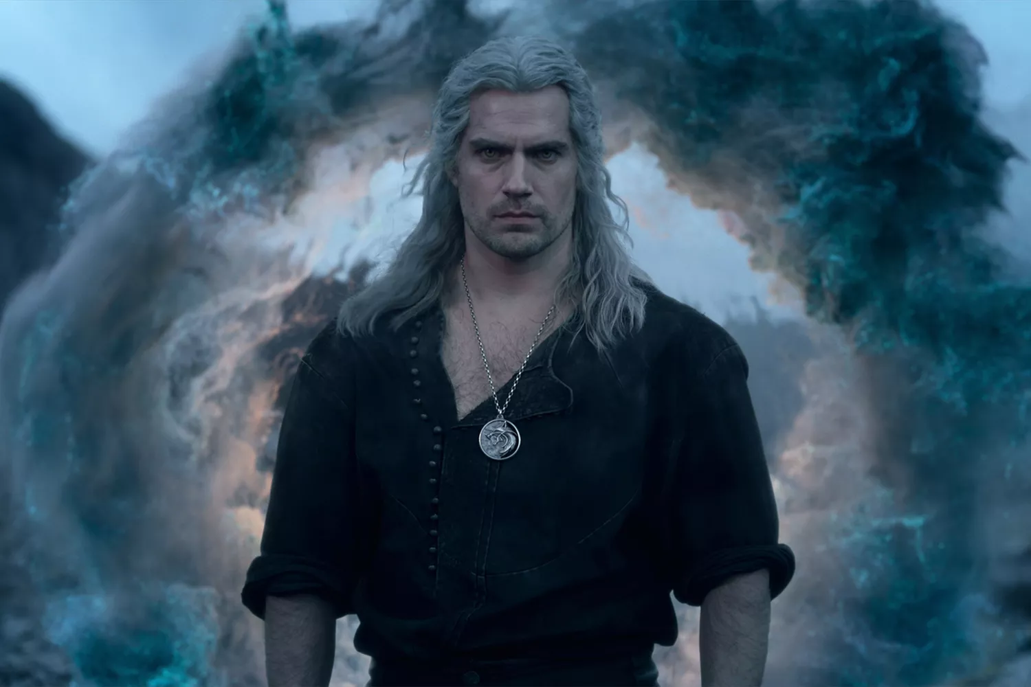 سریال the witcher