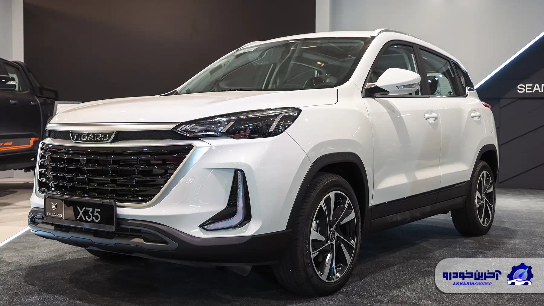 تیگارد X35 پلاس در بازار چقدر قیمت می خورد؟ 20 شهریور 1404