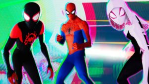 جزئیات هیجان‌انگیزی از فیلم Spider-Man: Beyond the Spider-Verse منتشر شد - گیمفا