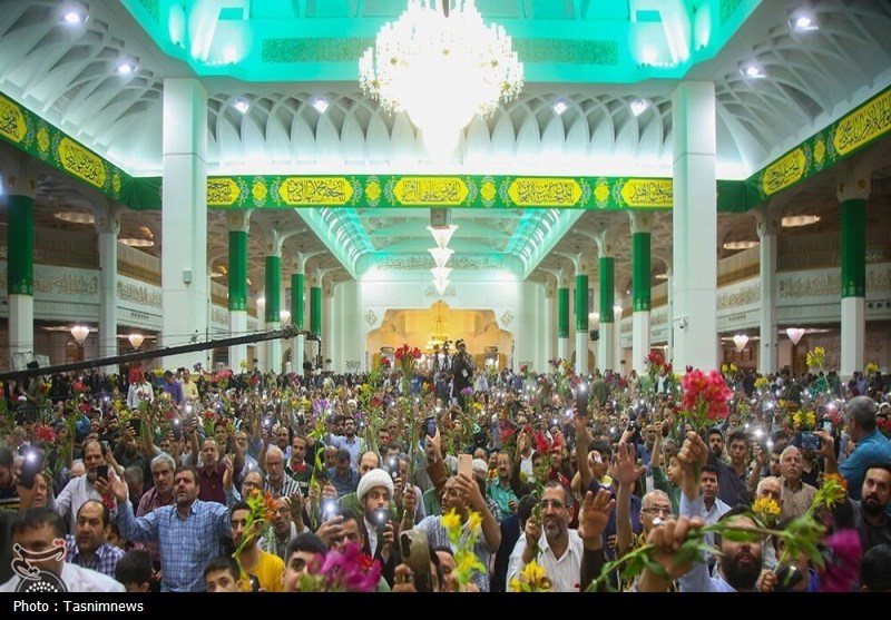 جشن‌ میلاد امام حسن عسکری(ع) در حرم حضرت معصومه(س) برگزار می‌شود