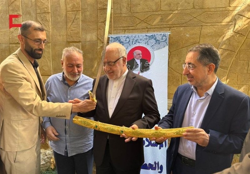 تقدیر شخصیت‌های برجسته لبنانی از سفیر ایران/ امانی: مقاومت نابود شدنی نیست