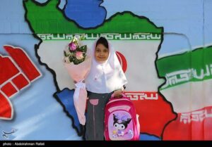 جشن شکوفه ها در همدان