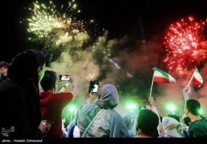جشن پیامبر مهربانی