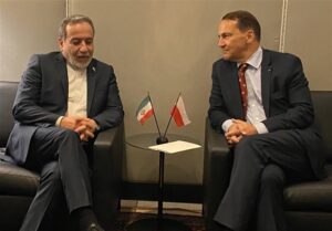 دیدار و گفت و گوی وزیر امور خارجه با همتای لهستانی؛ از منازعه اوکراین تا موضوع هسته ای ایران