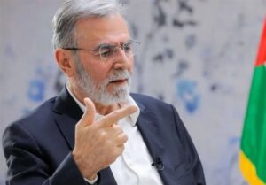 جهاد اسلامی: بیانیه ترامپ و نتانیاهو دستورالعمل ادامه اشغالگری است