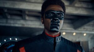 جیمز گان از برنامه‌های بزرگ خود برای شخصیت mr terrific در dcu پرده برداشت