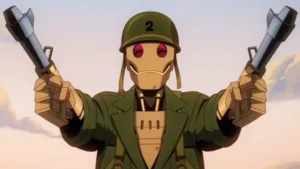 جیمز گان حضور شخصیت gi robot به صورت لایو اکشن را در dcu تأیید کرد