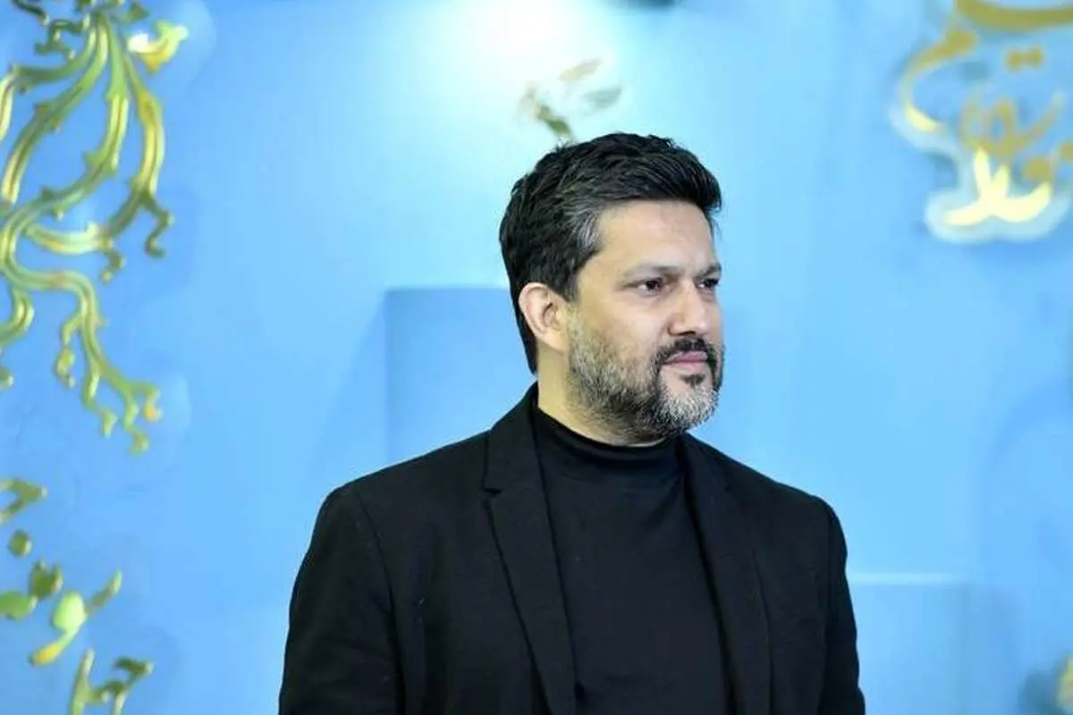 حامد بهداد پیر پسر