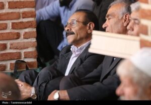 حضور گسترده مردم انقلابی در نماز سیاسی‌ ـ عبادی جمعه اردبیل