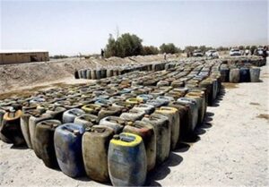 توقیف 1679 دستگاه خودروی حامل کالای قاچاق/ کشف 11 میلیون لیتر فرآورده نفتی