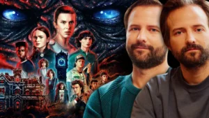 خالقان سریال stranger things