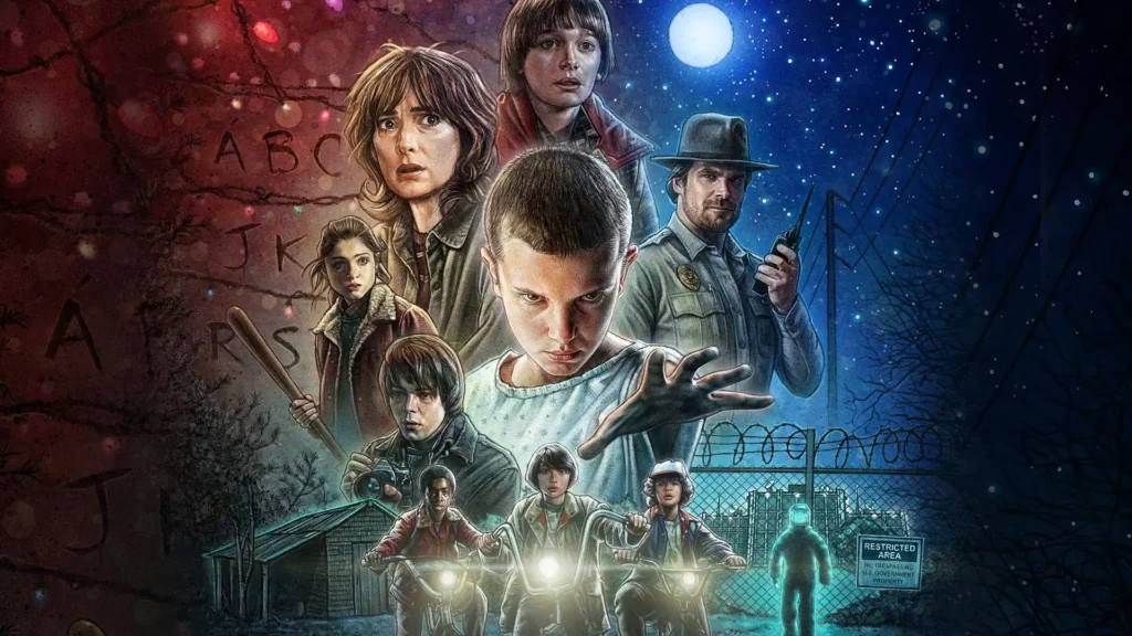 خالقین Strangers Things اطلاعات جدیدی از فصل پنجم سریال منتشر کردند - گیمفا