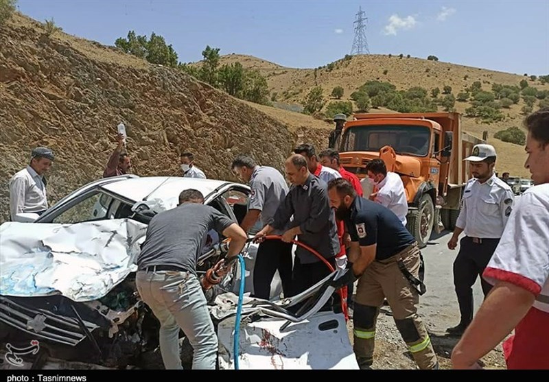 خطای انسانی عامل 86 درصد تصادفات/کاهش 16 درصدی جانباختگان