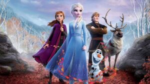 خلاصه داستان انیمیشن Frozen 3 منتشر شد - گیمفا