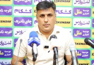 خلیفه اصل: شاید قرارداد یک بازیکن استقلال به اندازه بودجه ما باشد/ در شهرمان غریب هستیم