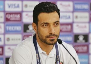 خلیل‌زاده: هدف نخست ما صعود از مرحله گروهی لیگ نخبگان است