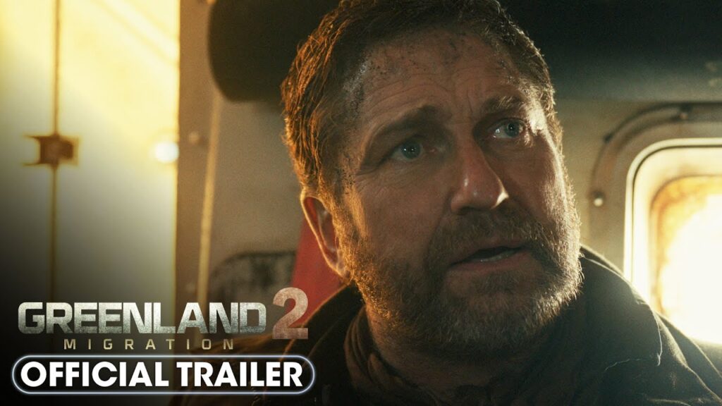 فیلم greenland 2 migration