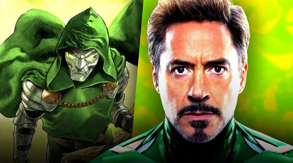 در تیتراژ پایانی فیلم Fantastic Four صحنه‌ای کوتاه از دکتر دووم نمایش داده می‌شود - گیمفا