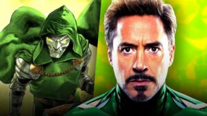 در تیتراژ پایانی فیلم Fantastic Four صحنه‌ای کوتاه از دکتر دووم نمایش داده می‌شود - گیمفا
