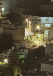 درگیری مسلحانه جوانان کرانه باختری با نیروهای اشغالگر صهیونیستی