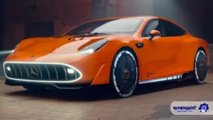 دستاورد بزرگ مرسدس AMG برای خودروهای برقی ؛ شارژ باتری با سرعت یک مگاوات!