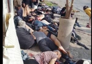 دیده‌بان حقوق بشر: دولت انتقالی سوریه در تحقیقات مربوط به قتل‌عام علویان شفافیت ندارد