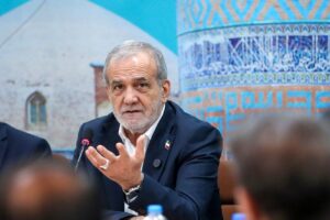 دیگر دریاچه ارومیا وجود ندارد