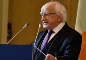 رئیس‌جمهور ایرلند: اسرائیل و حامیانش باید از سازمان ملل اخراج شوند