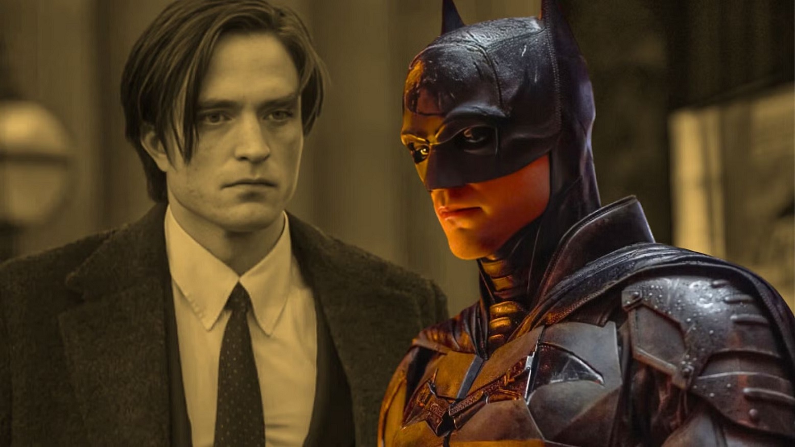 رابرت پتینسون فیلم‌نامه The Batman 2 را خوانده است - گیمفا