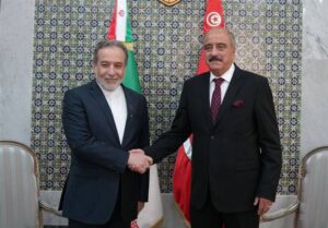 روایت وزیر خارجه تونس از رایزنی با عراقچی