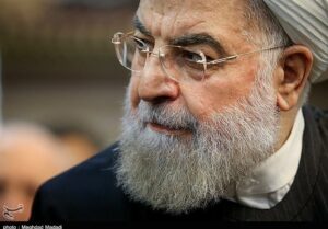 روحانی: جلیلی با من مناظره کند!