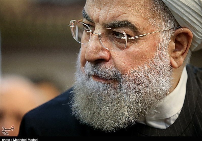 روحانی: جلیلی با من مناظره کند!