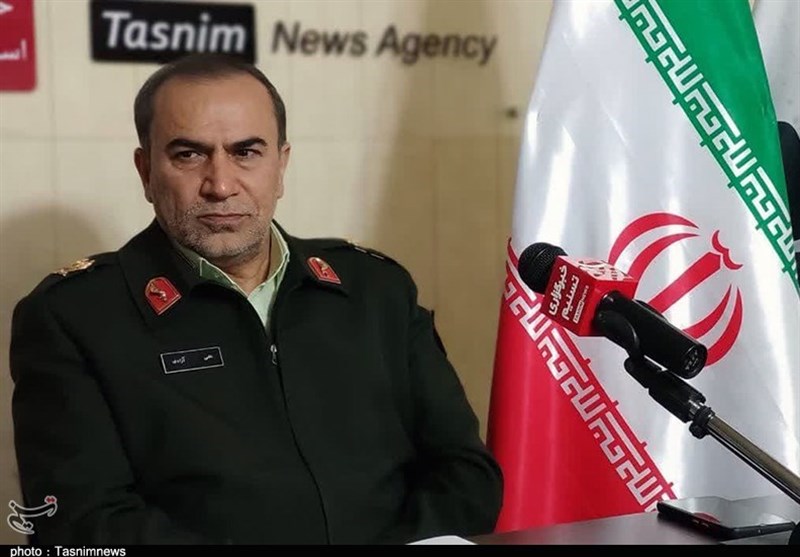 روز آخر فرمانده انتظامی کردستان چگونه گذشت؟/زیبایی‌های دوران خدمت+فیلم