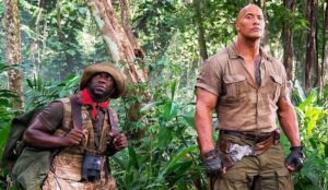 دوئین جانسون (Dwayne Johnson)