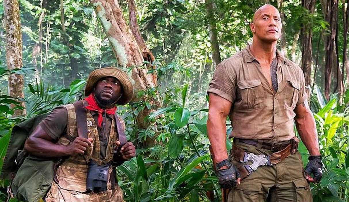 دوئین جانسون (Dwayne Johnson)
