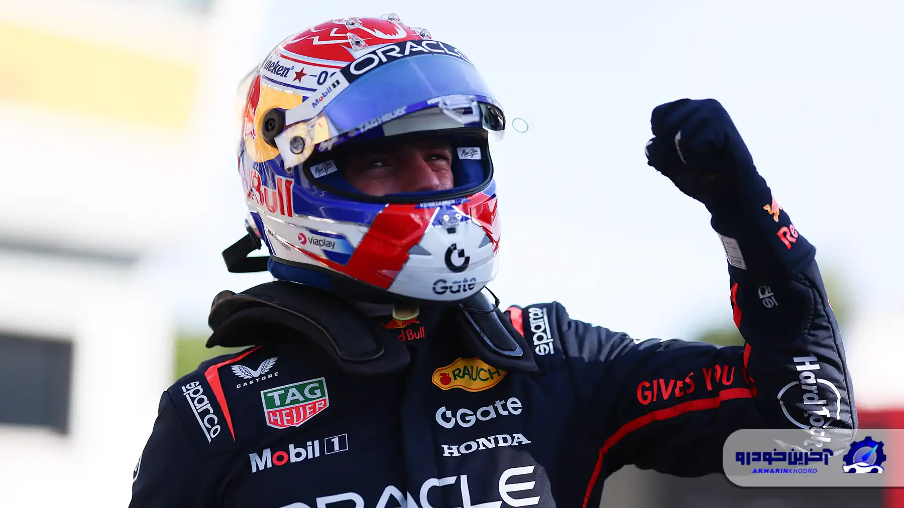 زمانگیری گرندپری ایتالیا ؛ حالا نوبت ورشتپن و ردبول است؟