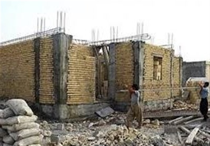 احداث 200 واحد مسکن محرومان در روستاهای استان کرمانشاه