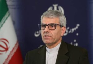 سخنگوی وزارت خارجه: «بی‌طرفی» در قبال نسل‌کشی پذیرفته نیست