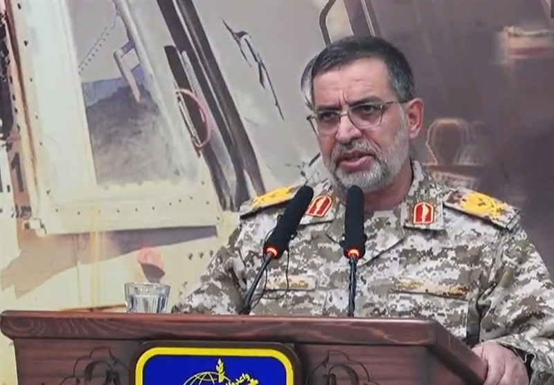 سردار نائینی: تجربه هشت سال دفاع مقدس در جنگ 12 روزه خود را نشان داد