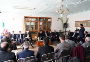 سرمایه‌گذاری 35 همتی در قالب 90 پروژه گردشگری در اردبیل