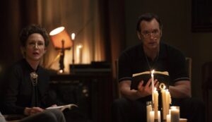 سریال the conjuring