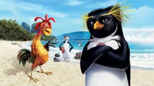 سریالی اقتباسی از انیمیشن کمدی Surf’s Up در دست ساخت است - گیمفا