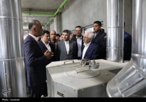 سفر استاندار خراسان شمالی به شیروان