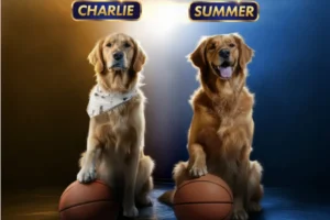 سگ‌های فیلم air bud returns